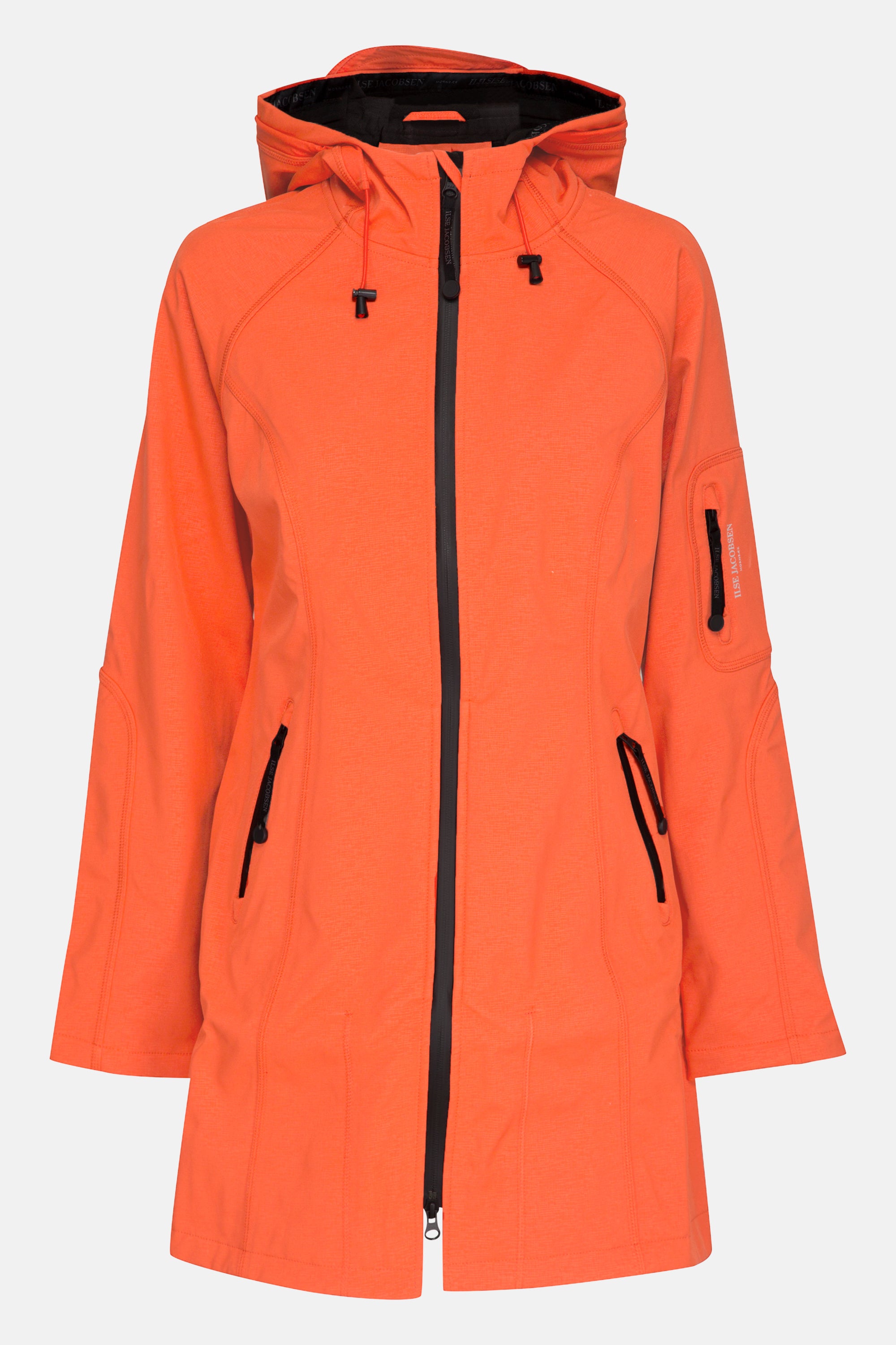 Imperméable Softshell - Warm Orange